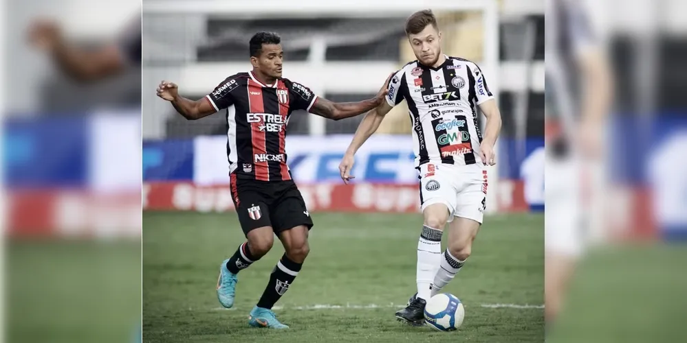 Mudança ocorreu devido à troca de gramado