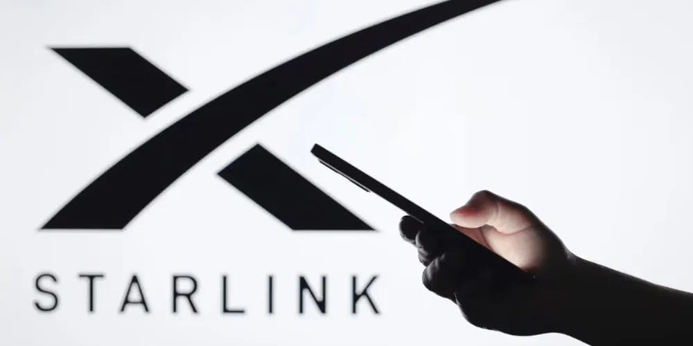 A tecnologia “Direct to Cell” permite que dispositivos móveis compatíveis se conectem diretamente aos satélites