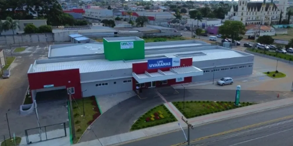 Unidade deve beneficiar moradores de Uvaranas, Neves, Cará-Cará e região