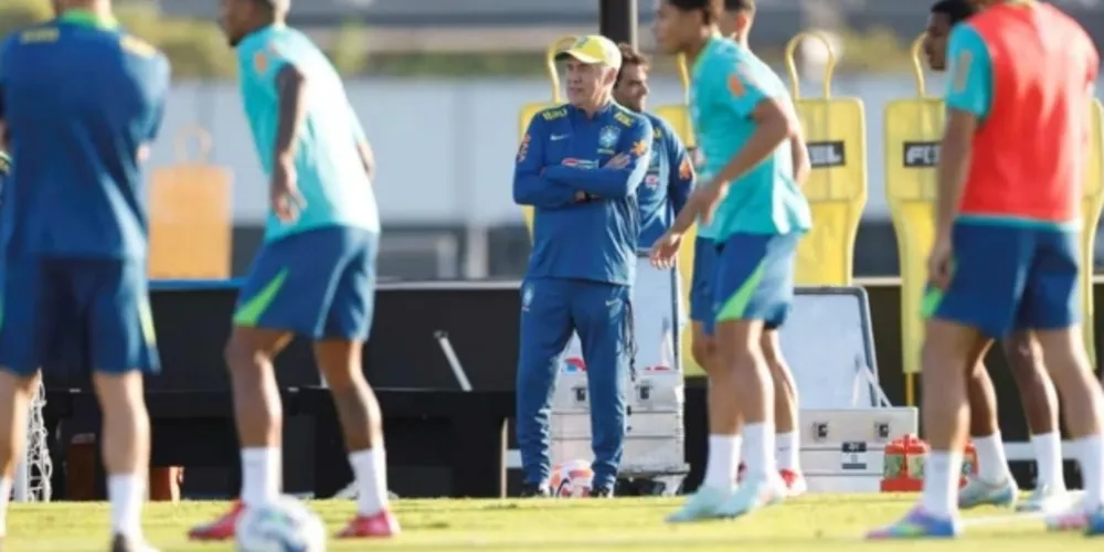 O Brasil é a 4ª com 21 pontos