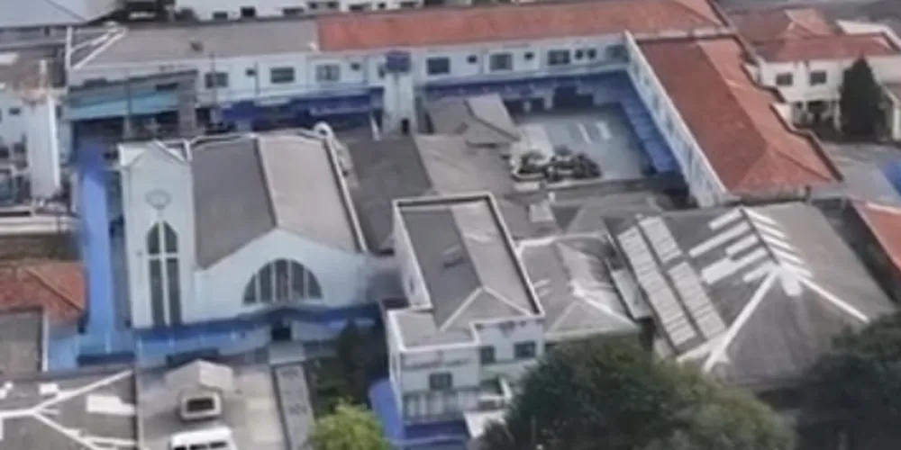 Ingressos estão sendo vendidos na secretaria do asilo