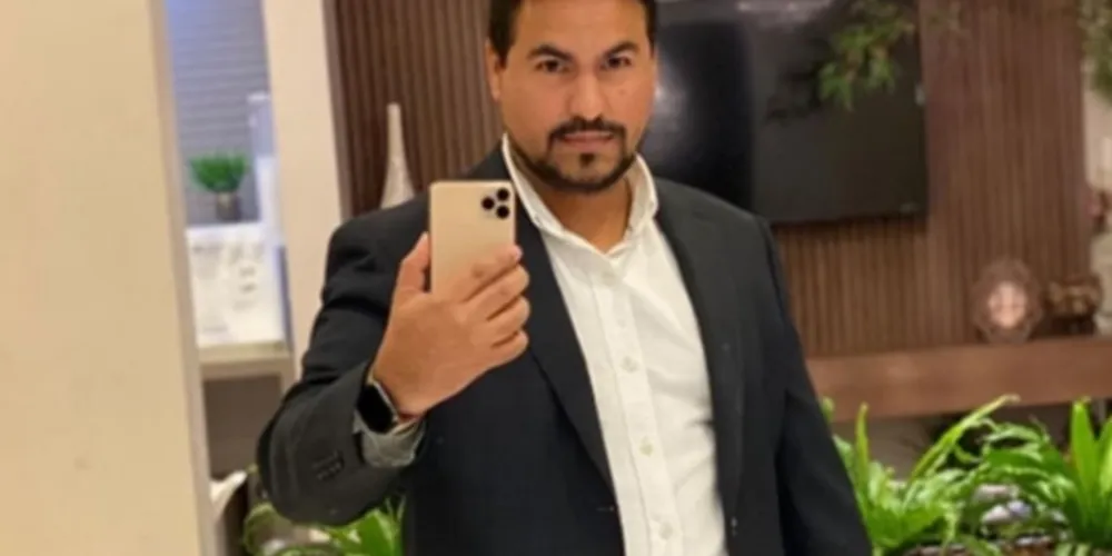 Thiago Bitencourt Ianhes Barbosa (PL), 39 anos, é o médico e vereador do estado do Mato Grosso (MT) preso em flagrante pela Polícia Civil