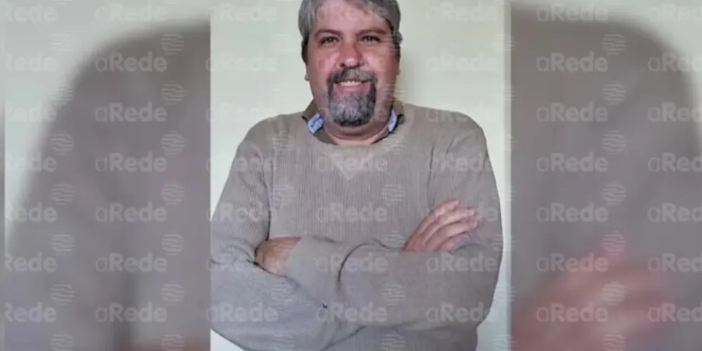 Ricardo de Oliveira Osinski, de 54 anos