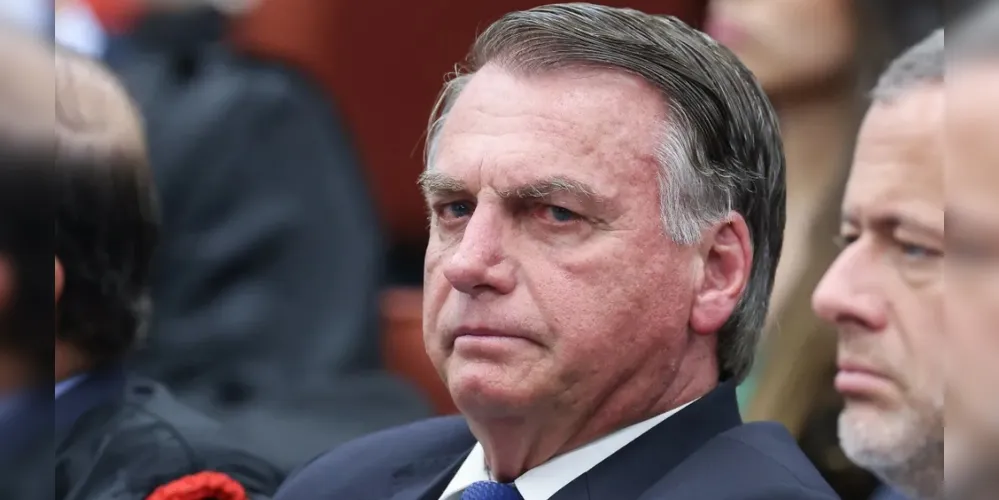 Pedido se baseia na ligação feita por Bolsonaro ao senador Hamilton Mourão
