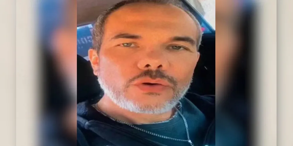Fabio tinha 45 anos