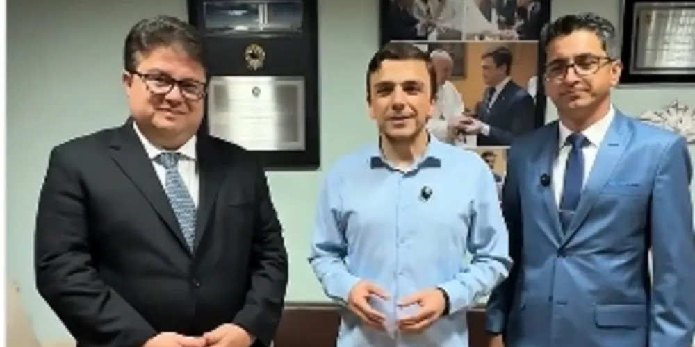 A Prefeitura de Castro segue unida na construção de oportunidades concretas