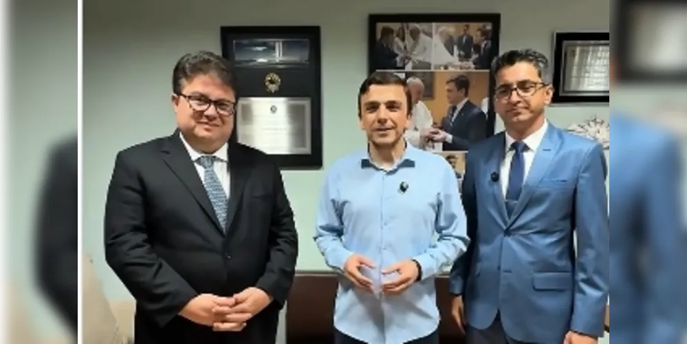 A Prefeitura de Castro segue unida na construção de oportunidades concretas