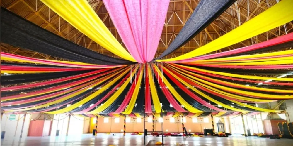 O pregão será realizado às 9h da manhã de 26 de maio