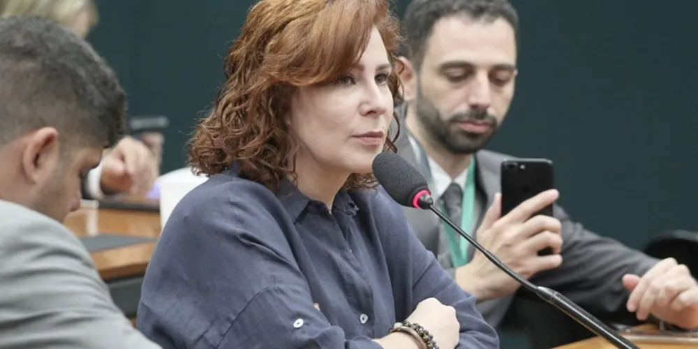 Zambelli foi condenada em maio a 10 anos de prisão