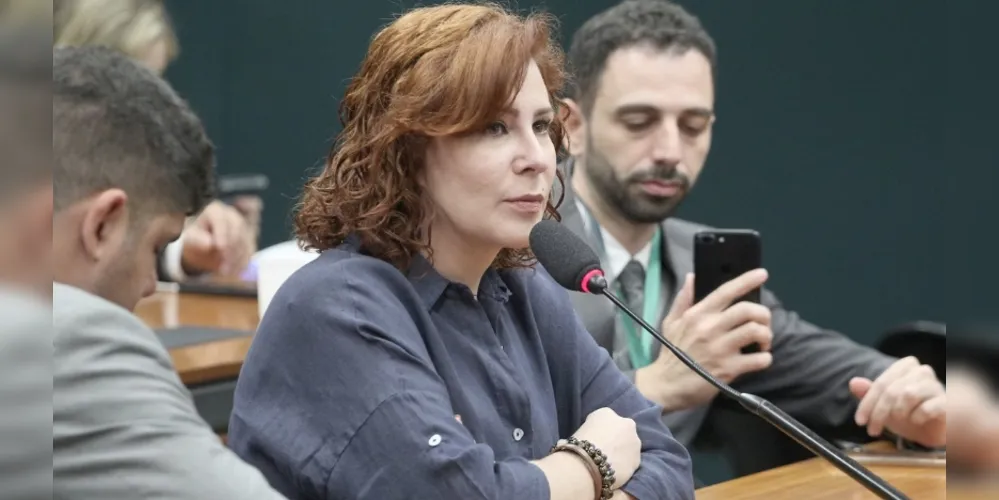 Zambelli foi condenada em maio a 10 anos de prisão