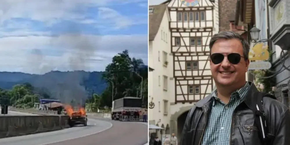 Evandro Krügel tinha 56 anos