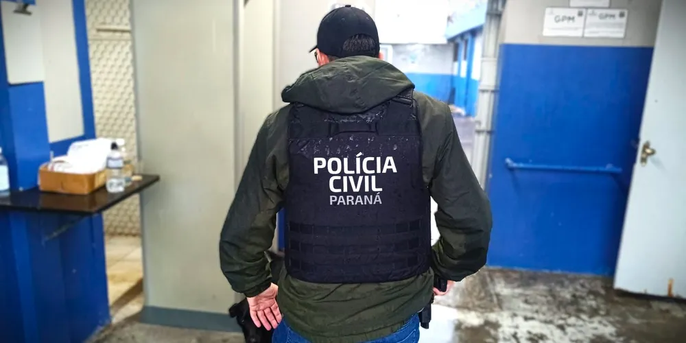 Autoridades efetuaram a prisão do homem nesta quinta-feira (5)