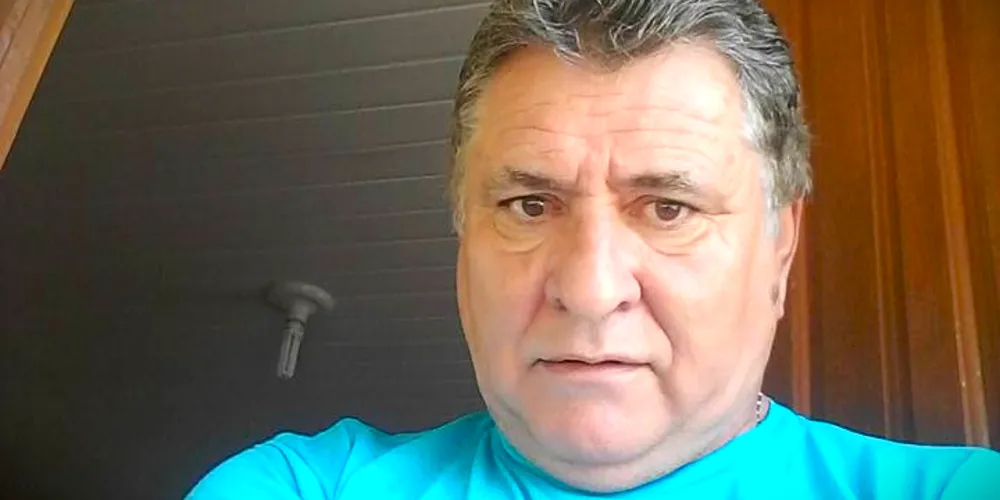 Cesar Roberto Pitela tinha 69 anos