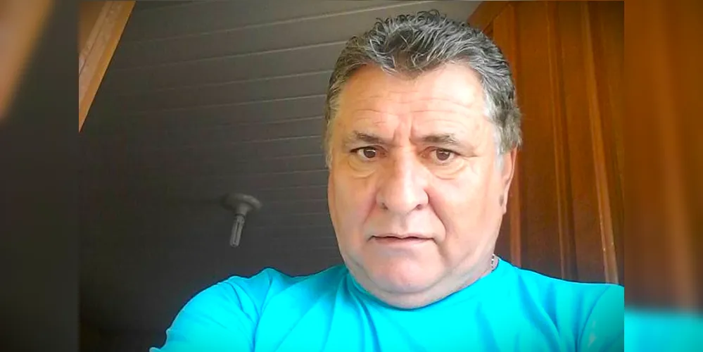 Cesar Roberto Pitela tinha 69 anos