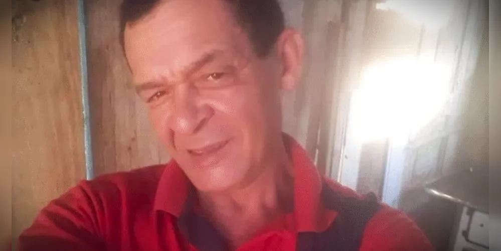 Cícero de Souza Guedes estava desaparecido