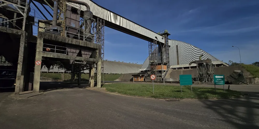 Projeto prevê ampliar capacidade da unidade para 420 mil toneladas