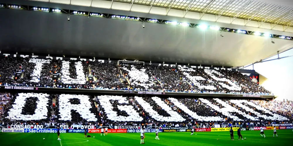 Novo treinador chega com o objetivo de melhorar o desempenho do Timão