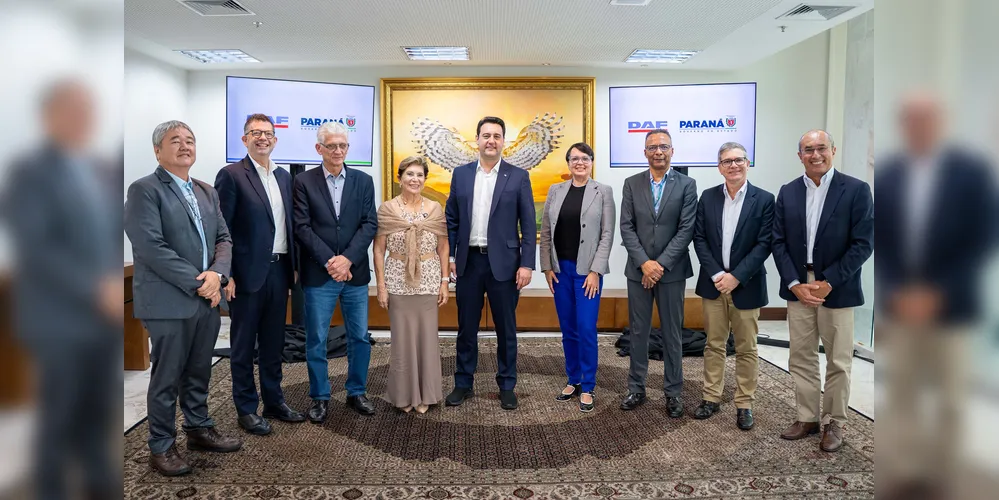 O objetivo é expandir a participação da empresa no mercado nacional e também na América do Sul, além de incluir um novo modelo de caminhão na linha de montagem