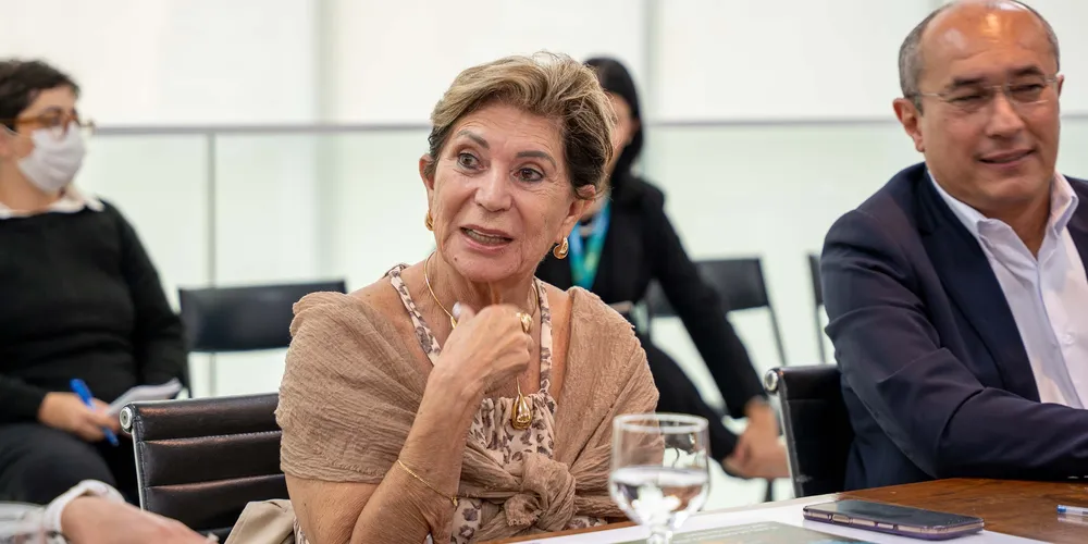 Anúncio foi feito durante encontro diretoria da montadora