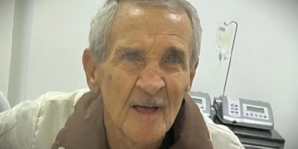 Professor Daíco morre aos 78 anos, em Ponta Grossa