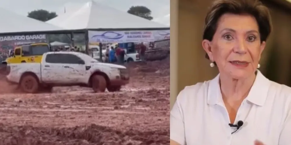 Elizabeth Schmidt repudiou evento 'Diesel Militia' ocorrido em Ponta Grossa, no último final de semana