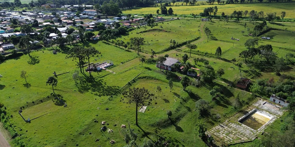 O Loteamento Guaíra irá compor uma área de 99.076,91 m²