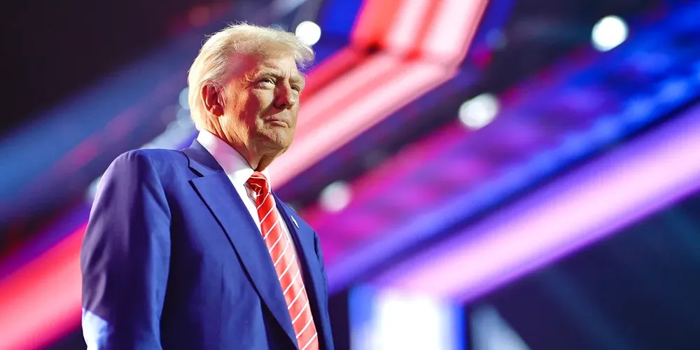 Trump recusou antecipar eventuais medidas