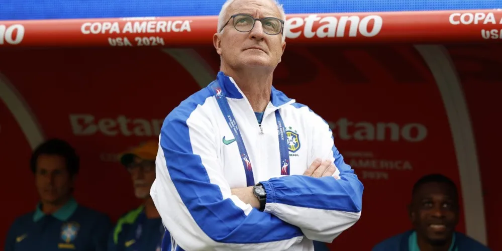 Dorival pode ser o novo treinador do Corinthians