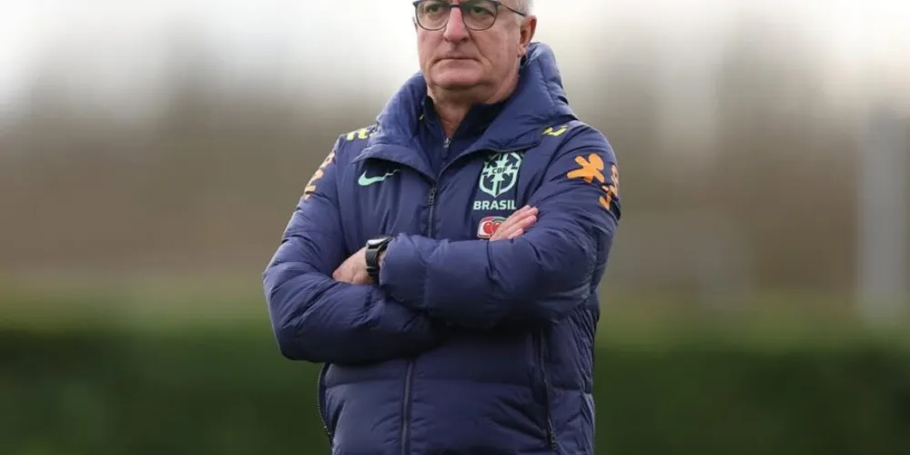 Dorival está próximo de acerto com o Corinthians