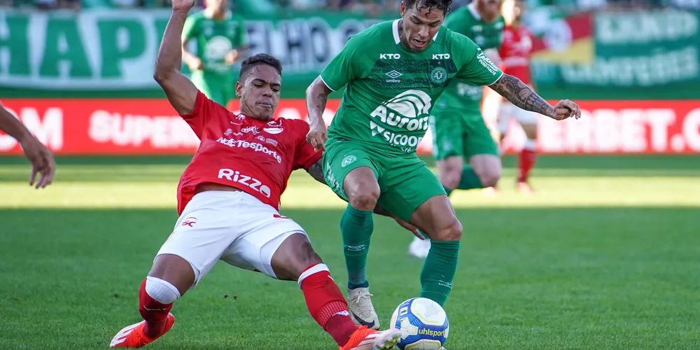 Na última partida entre as equipes, a partida terminou em 3 a 2 para o Vila Nova