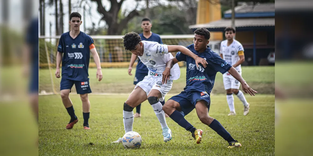 O jogo de ida terminou em 0 a 0