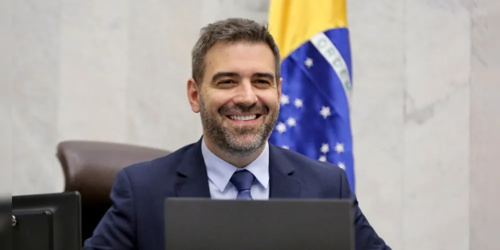 Deputado estadual Demian Couto é o proponente do evento
