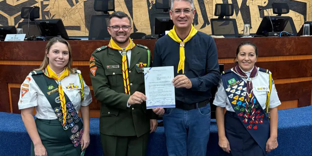 A proposta é de autoria do vereador Julio Küller