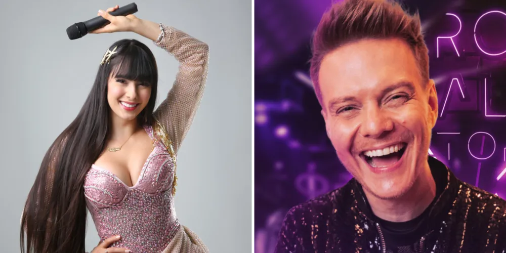 Bonde do Forró, com Juliano Bonde, e Michel Teló fazem parte da programação