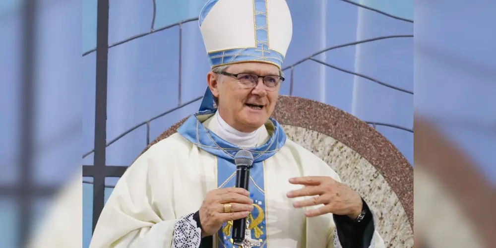 Dom Bruno foi nomeado nessa terça