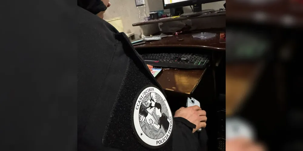 Já foram identificadas ao menos 3 crianças vítimas de estupro e pornografia infantil