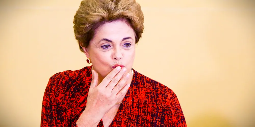 Ex-presidente da República, Dilma Rousseff