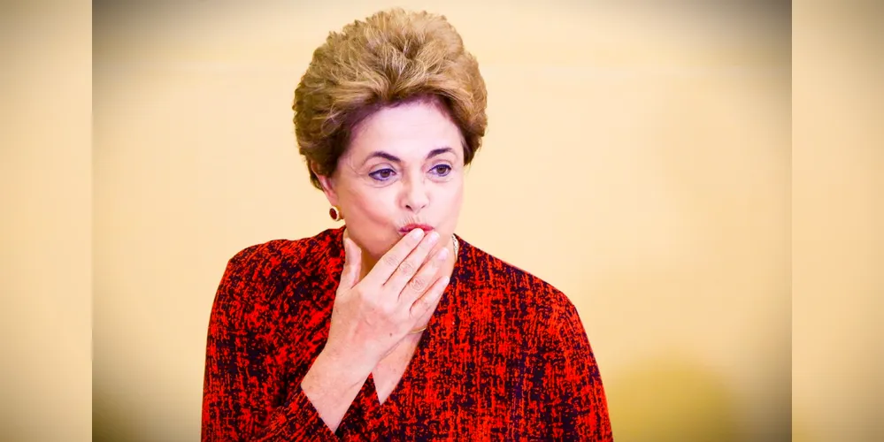 Ex-presidente da República, Dilma Rousseff