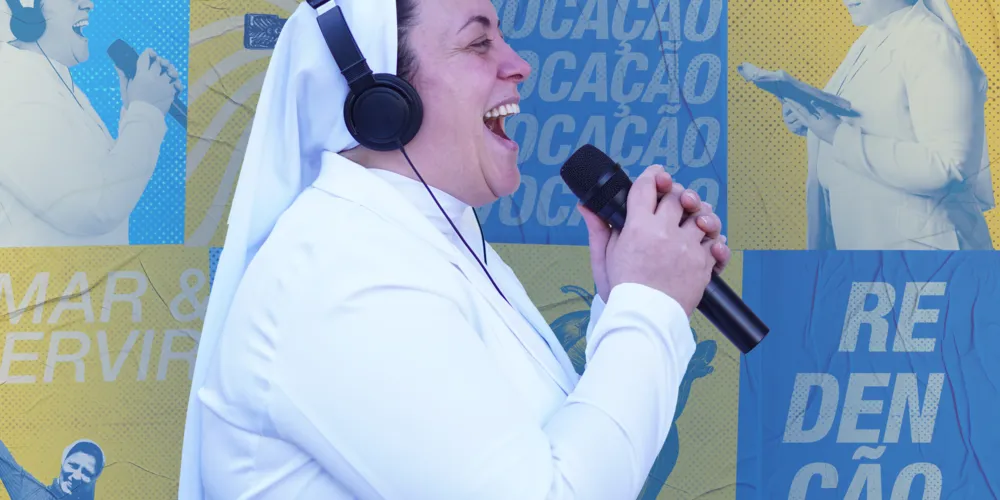 A nova versão será lançada ao vivo nesta quarta-feira, 28 de maio de 2025, no programa O Melhor da Noite, da Band