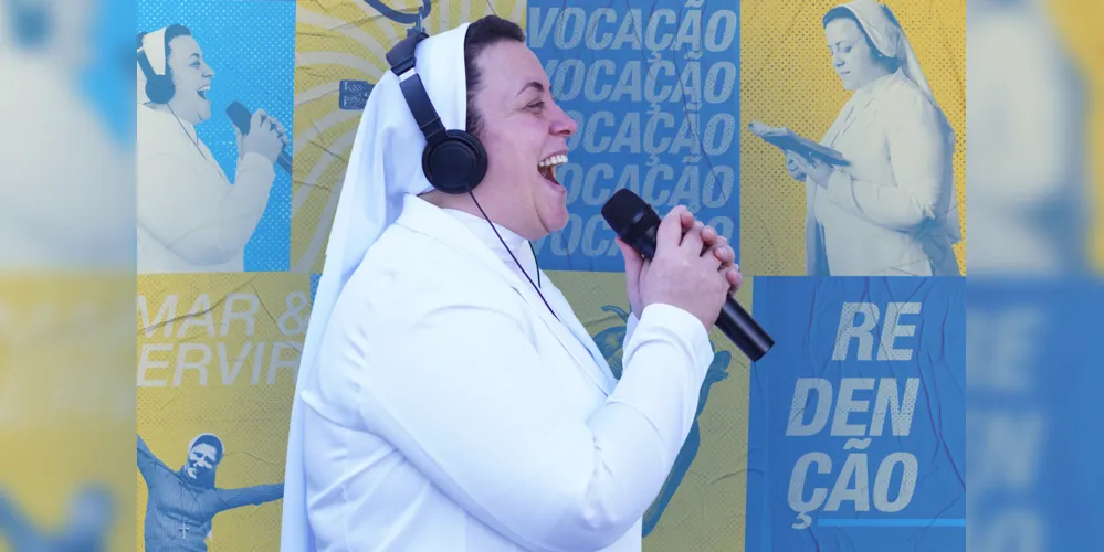 A nova versão será lançada ao vivo nesta quarta-feira, 28 de maio de 2025, no programa O Melhor da Noite, da Band