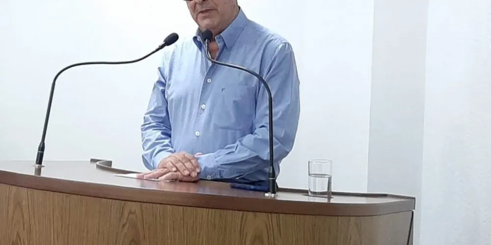 Prefeito Ary Carneiro Júnior