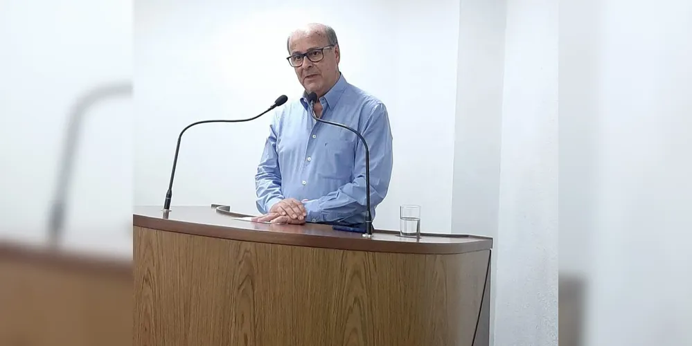 Prefeito Ary Carneiro Júnior
