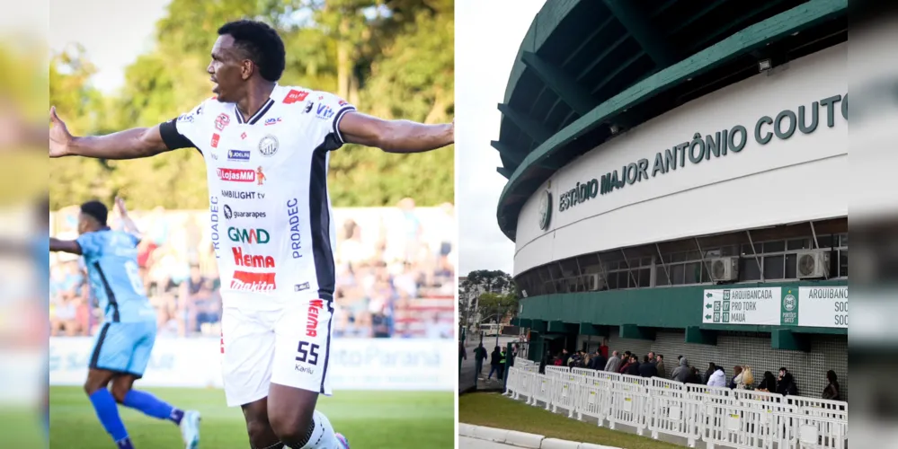 O jogador foi anunciado na tarde desta terça-feira (20)
