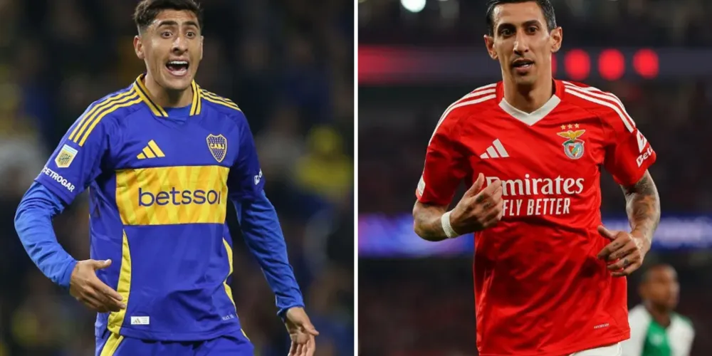 Merentiel e Di Maria devem ser titulares na partida de hoje (16)