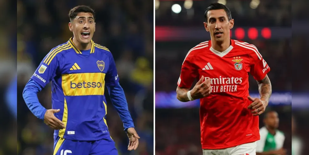 Merentiel e Di Maria devem ser titulares na partida de hoje (16)