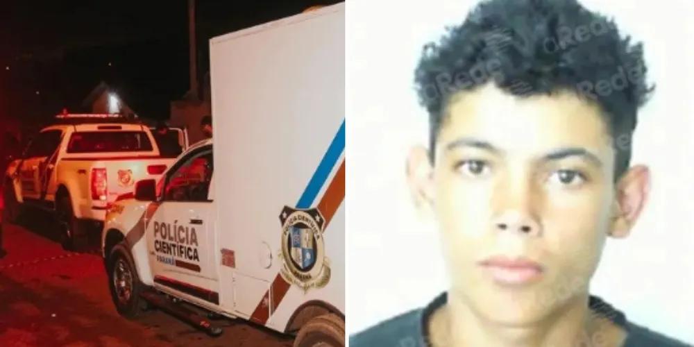 Kelvin tinha 26 anos