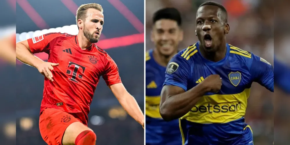 Harry Kane e Advíncula