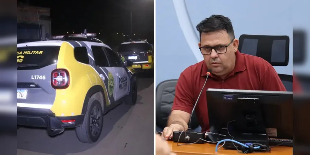 O parlamentar foi imediatamente socorrido e encaminhado ao Hospital Bom Jesus, onde permanece em observação