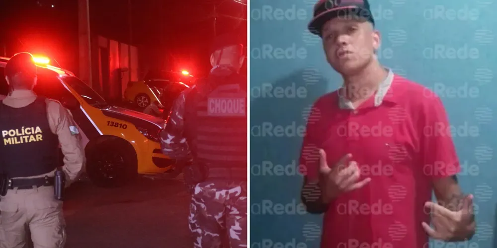 Jhonatan de Paula morreu em confronto com a PM