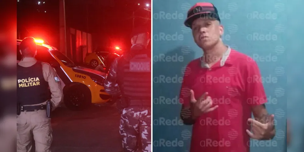 Jhonatan de Paula morreu em confronto com a PM